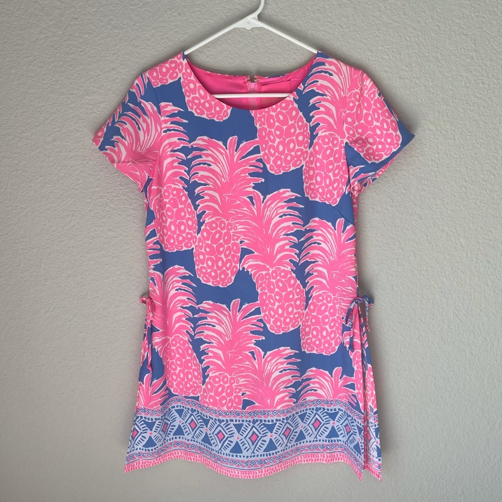 🌸 Lilly Pulitzer Blanca Romper